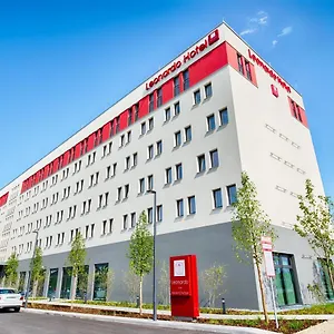 Leonardo East Hotel Mnichov