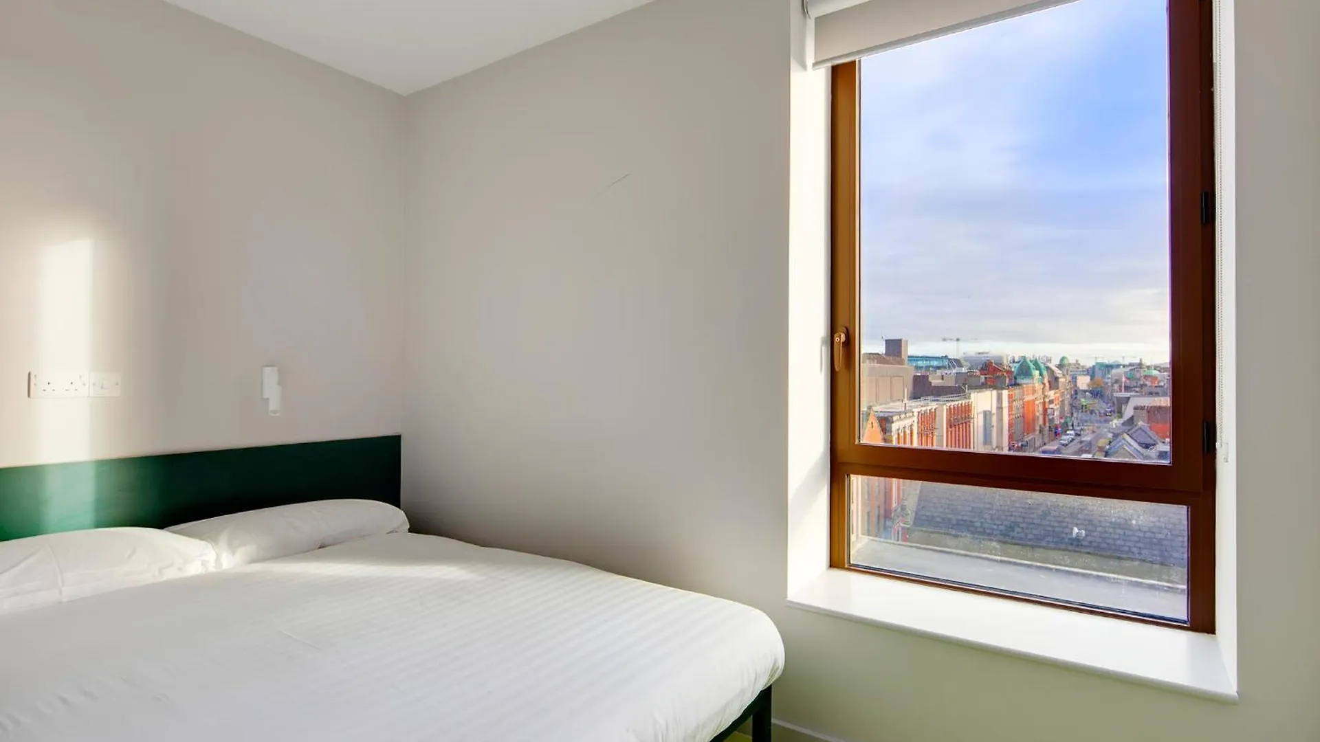 Clink I Lar Hostel Dublin 0*,