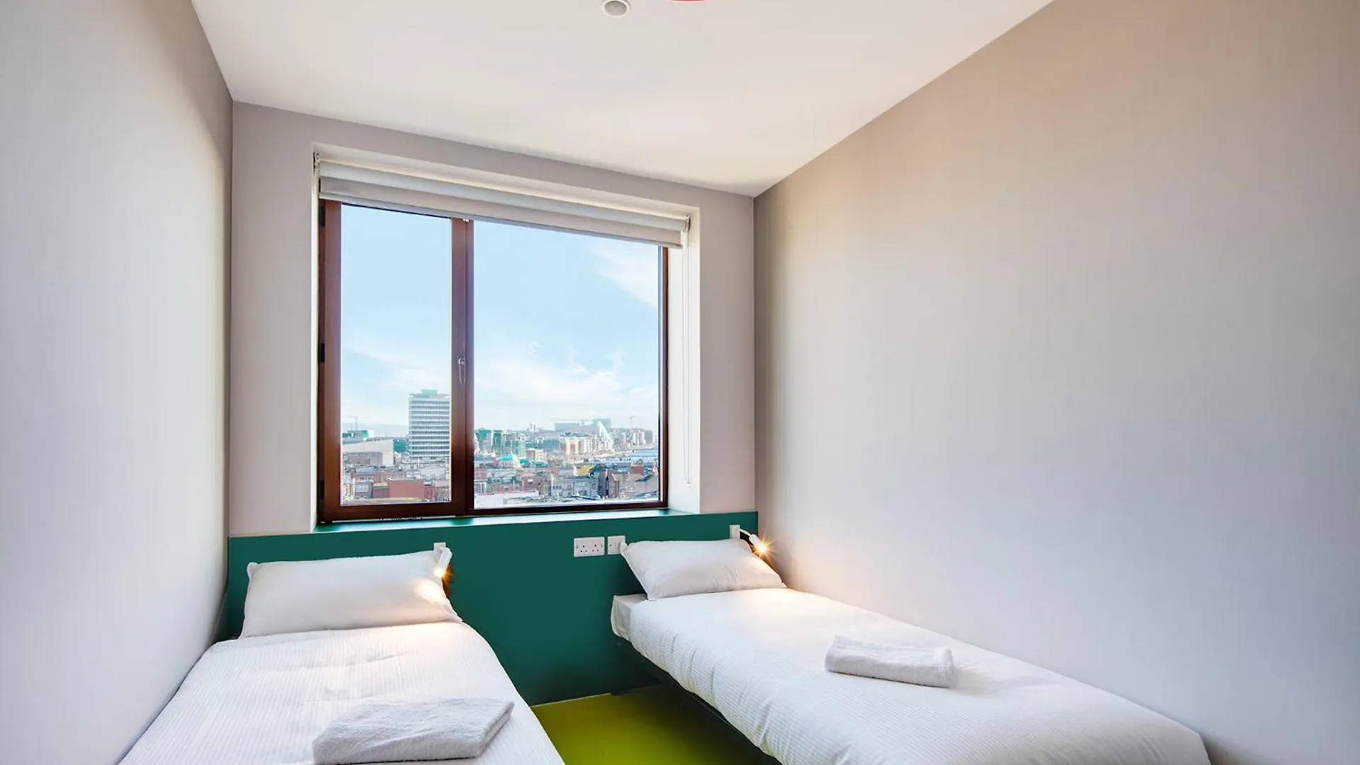 Clink I Lar Hostel Dublin
