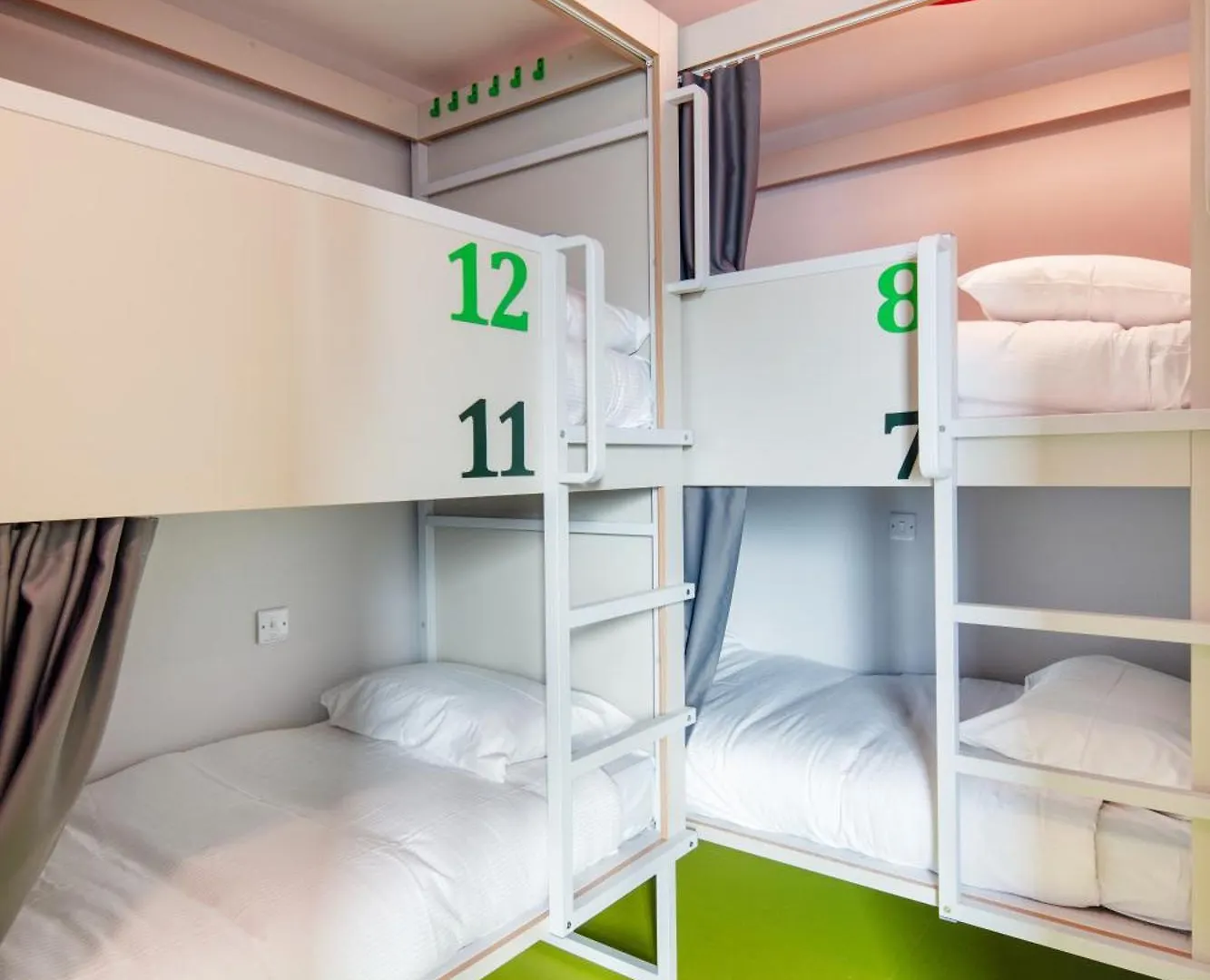 Clink I Lar Hostel Dublin Ireland
