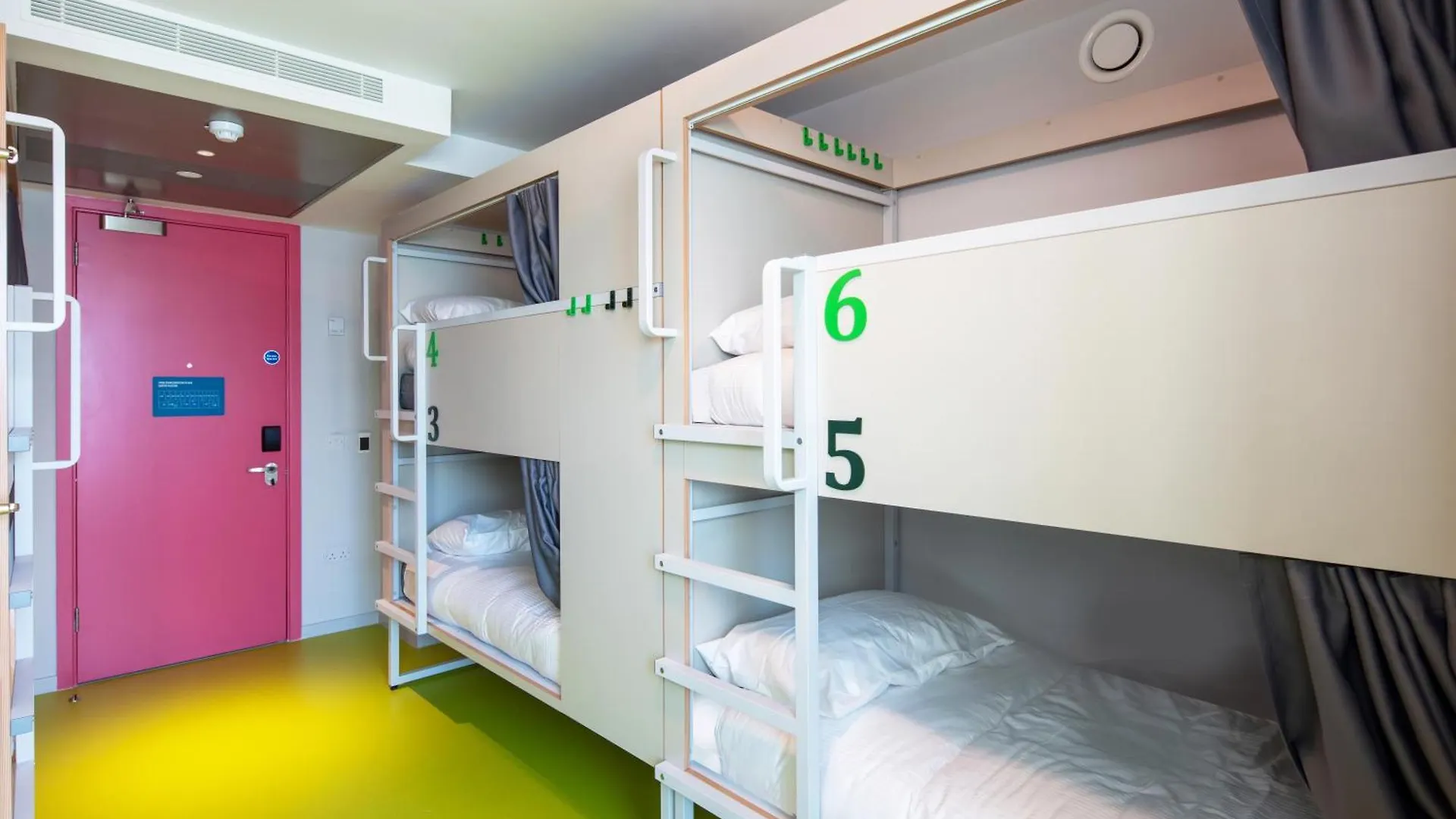 Clink I Lar Hostel Dublin