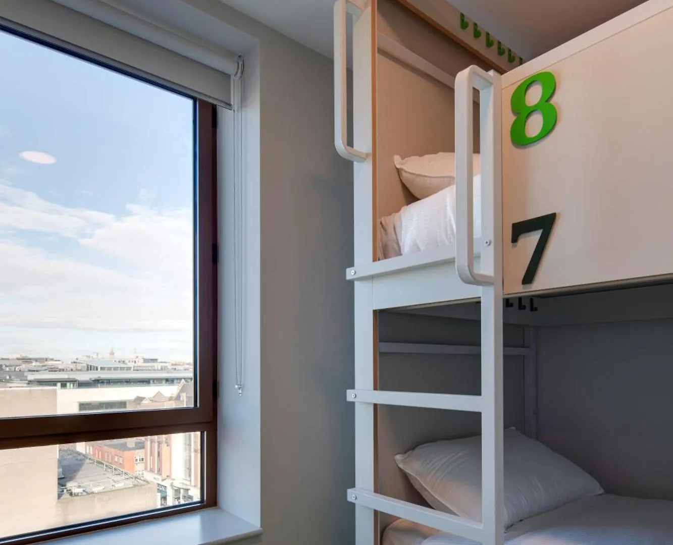 Clink I Lar Hostel Dublin