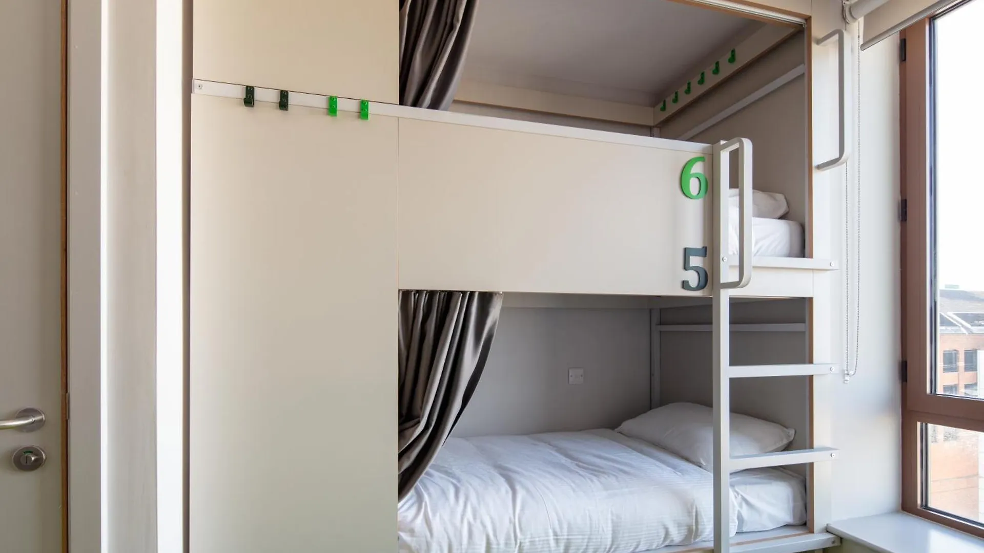 Clink I Lar Hostel Dublin