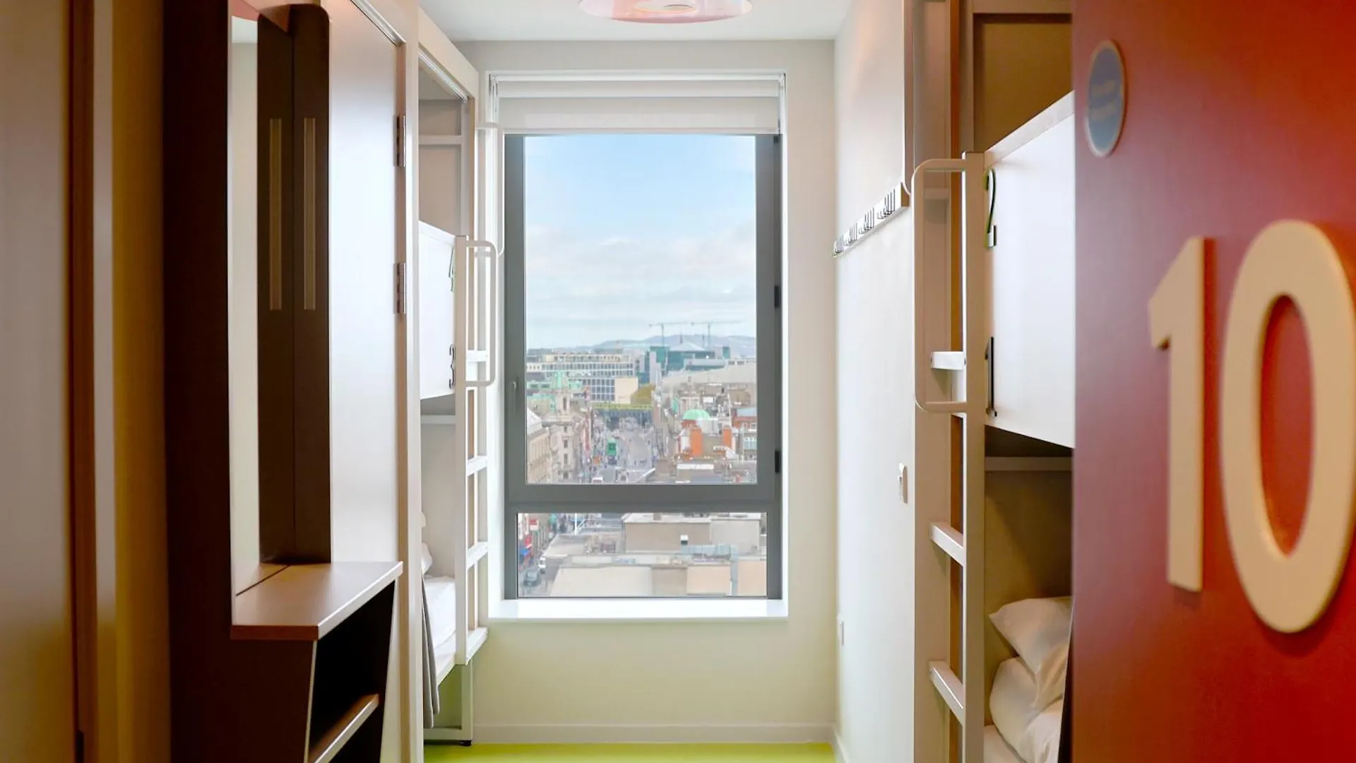 Clink I Lar Hostel Dublin