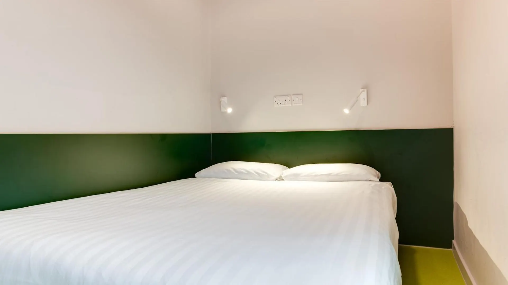 Clink I Lar Hostel Dublin
