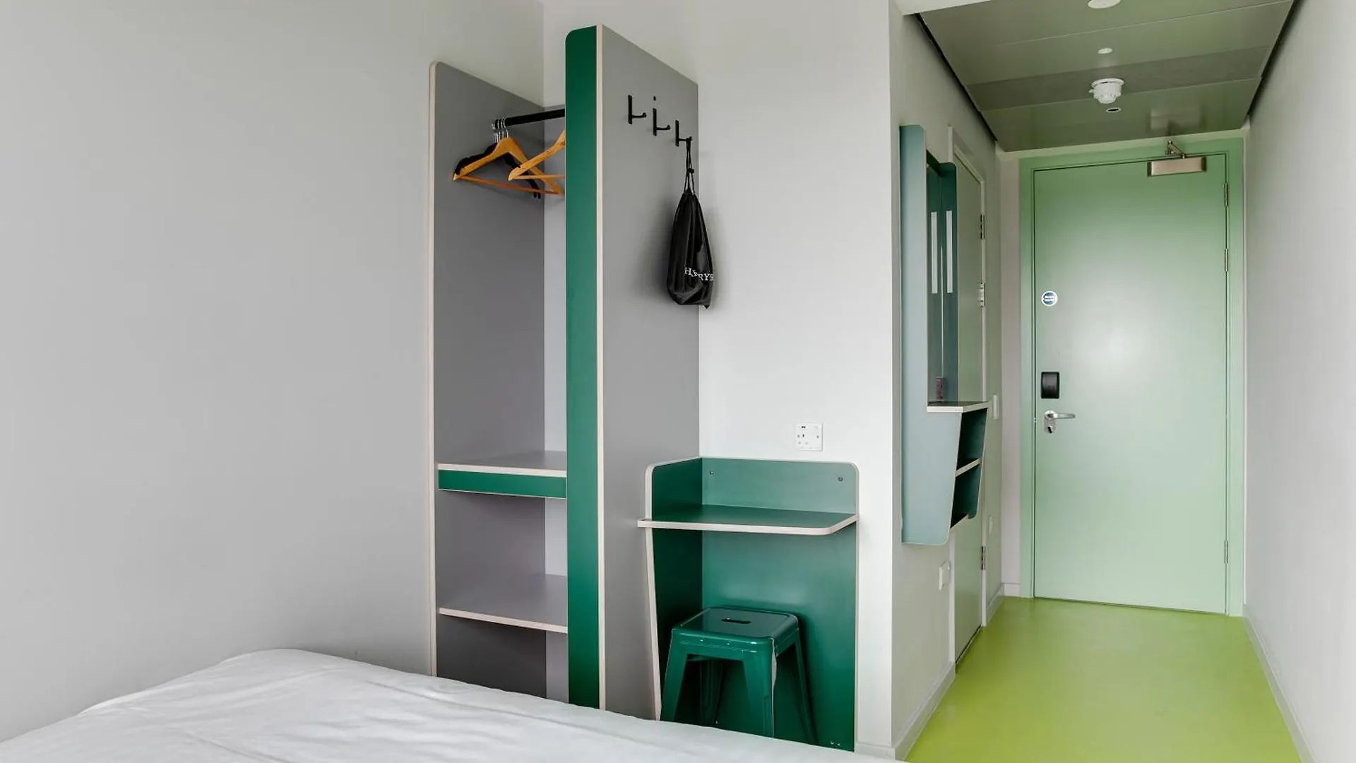 Clink I Lar Hostel Dublin