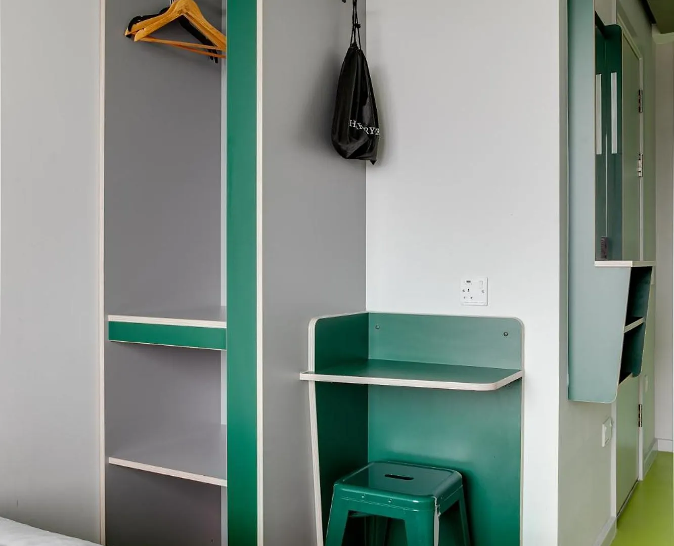 Clink I Lar Hostel Dublin Ireland