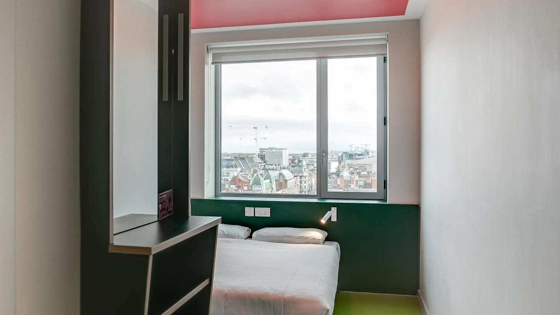 Clink I Lar Hostel Dublin