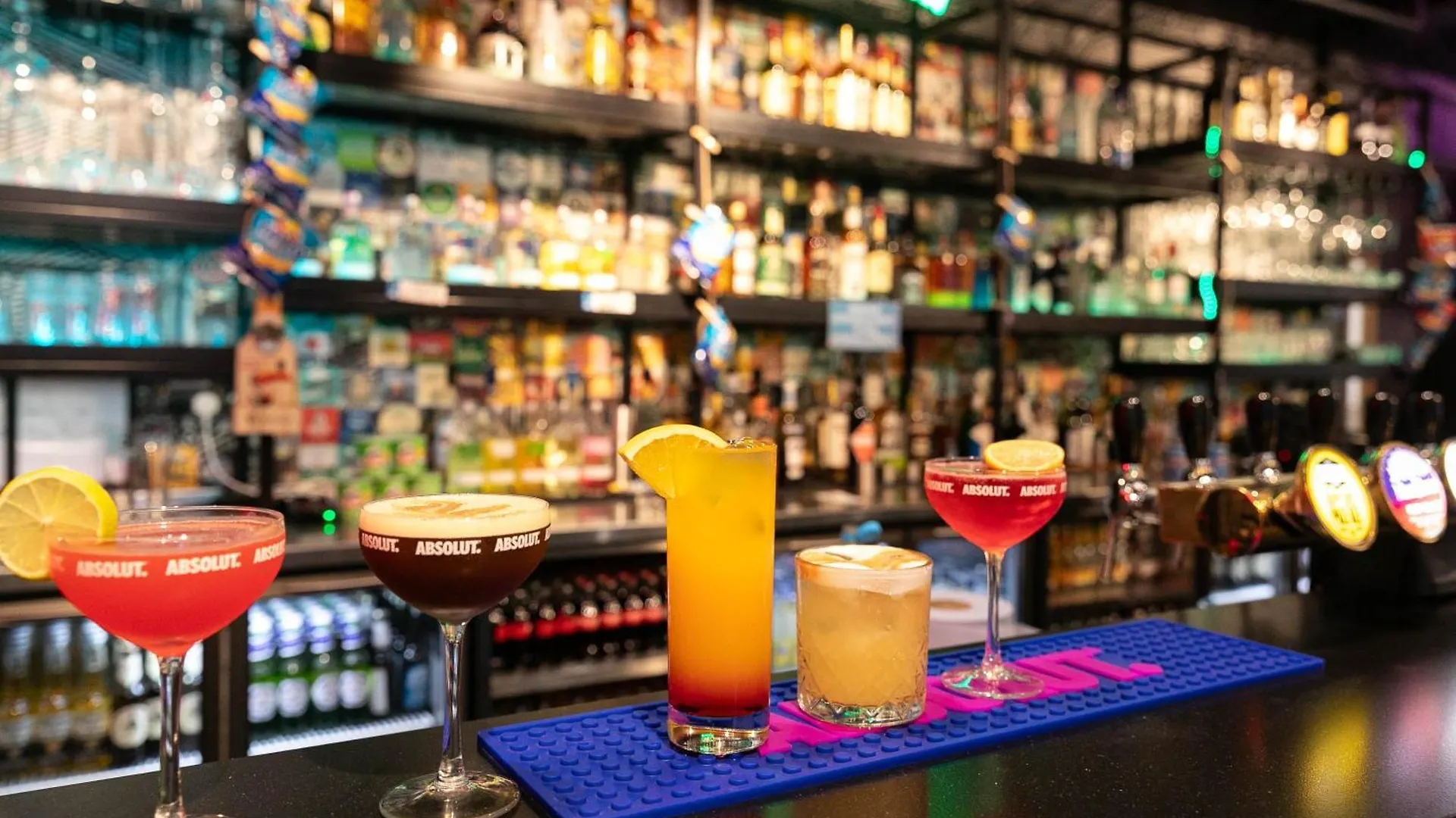Clink I Lar Hostel Dublin Ireland