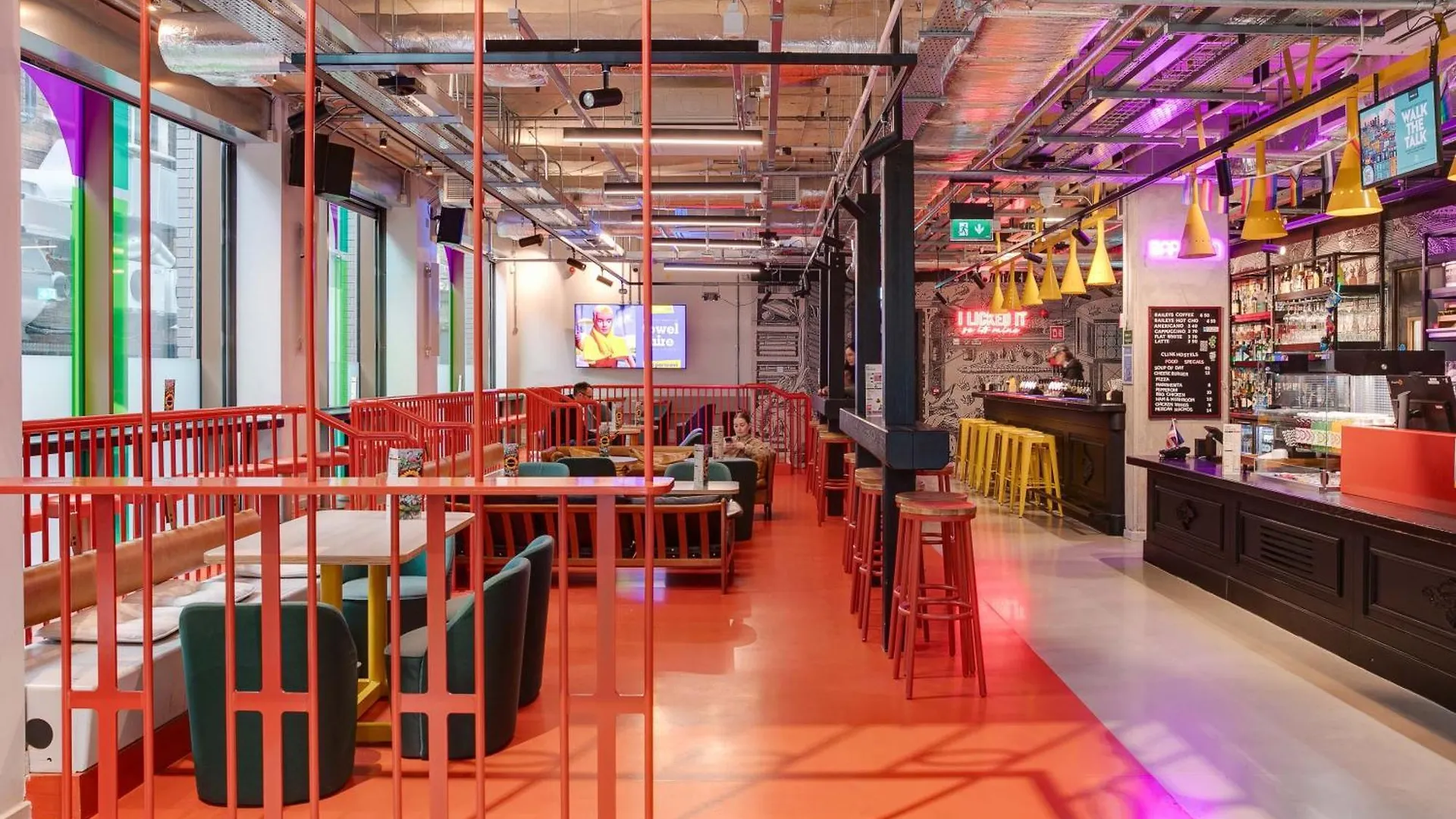Clink I Lar Hostel Dublin