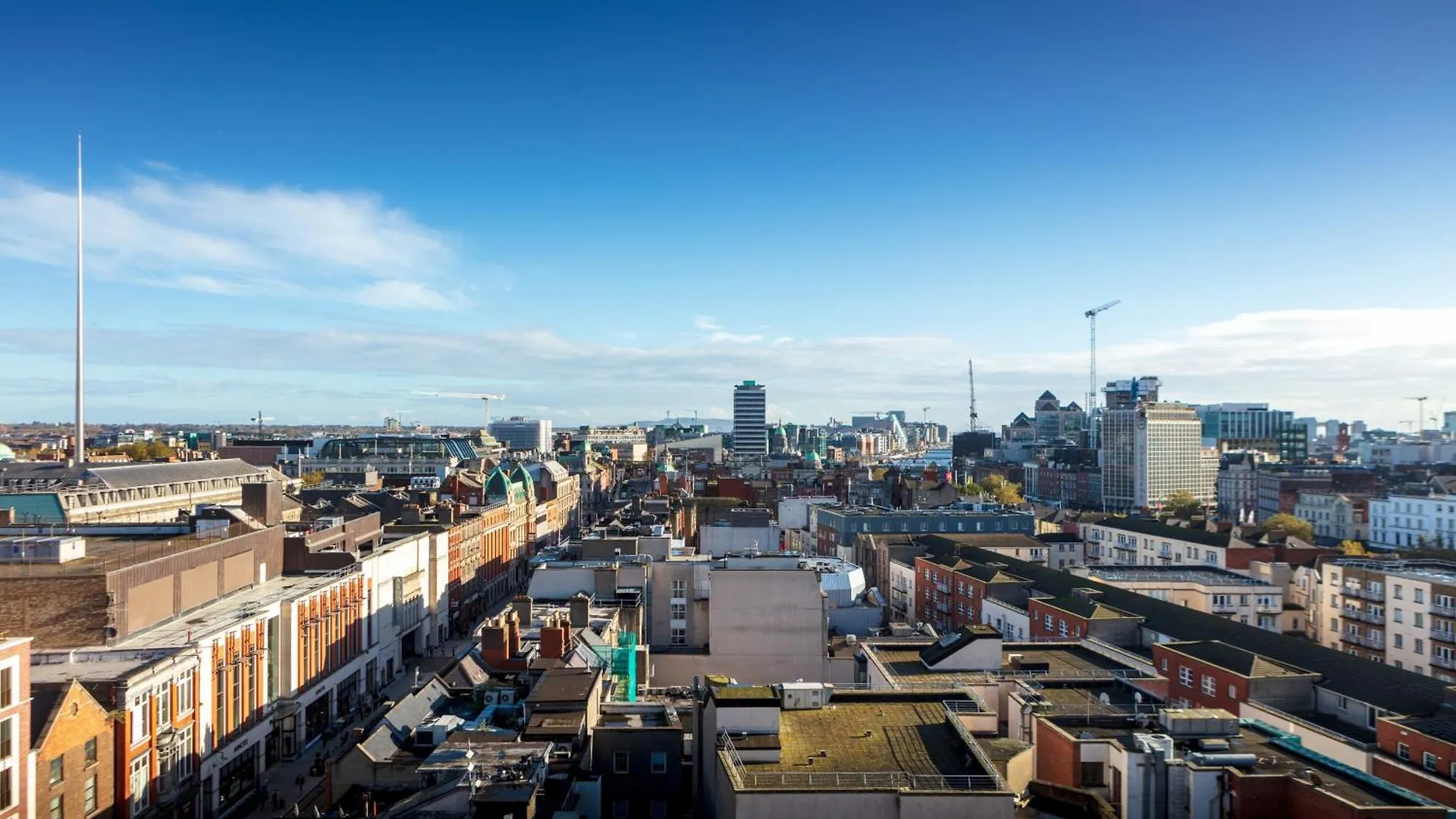 Clink I Lar Hostel Dublin