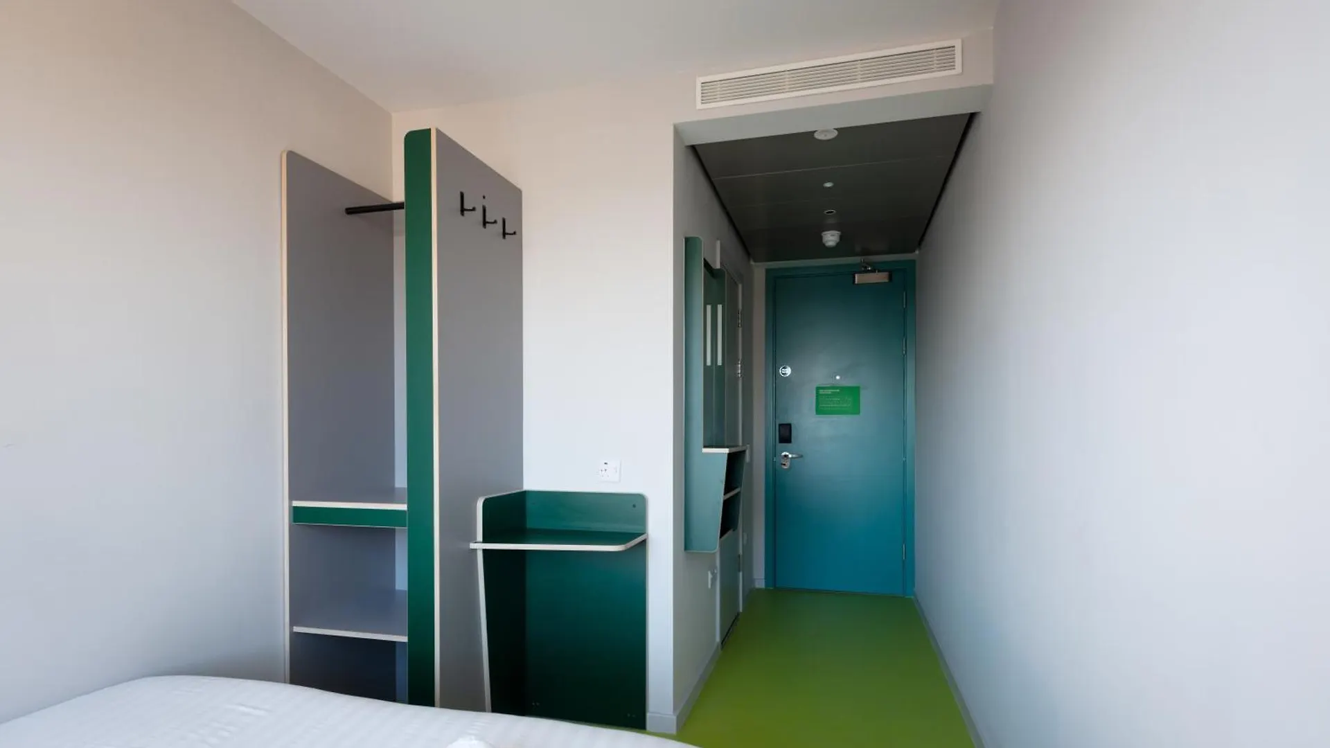 Clink I Lar Hostel Dublin