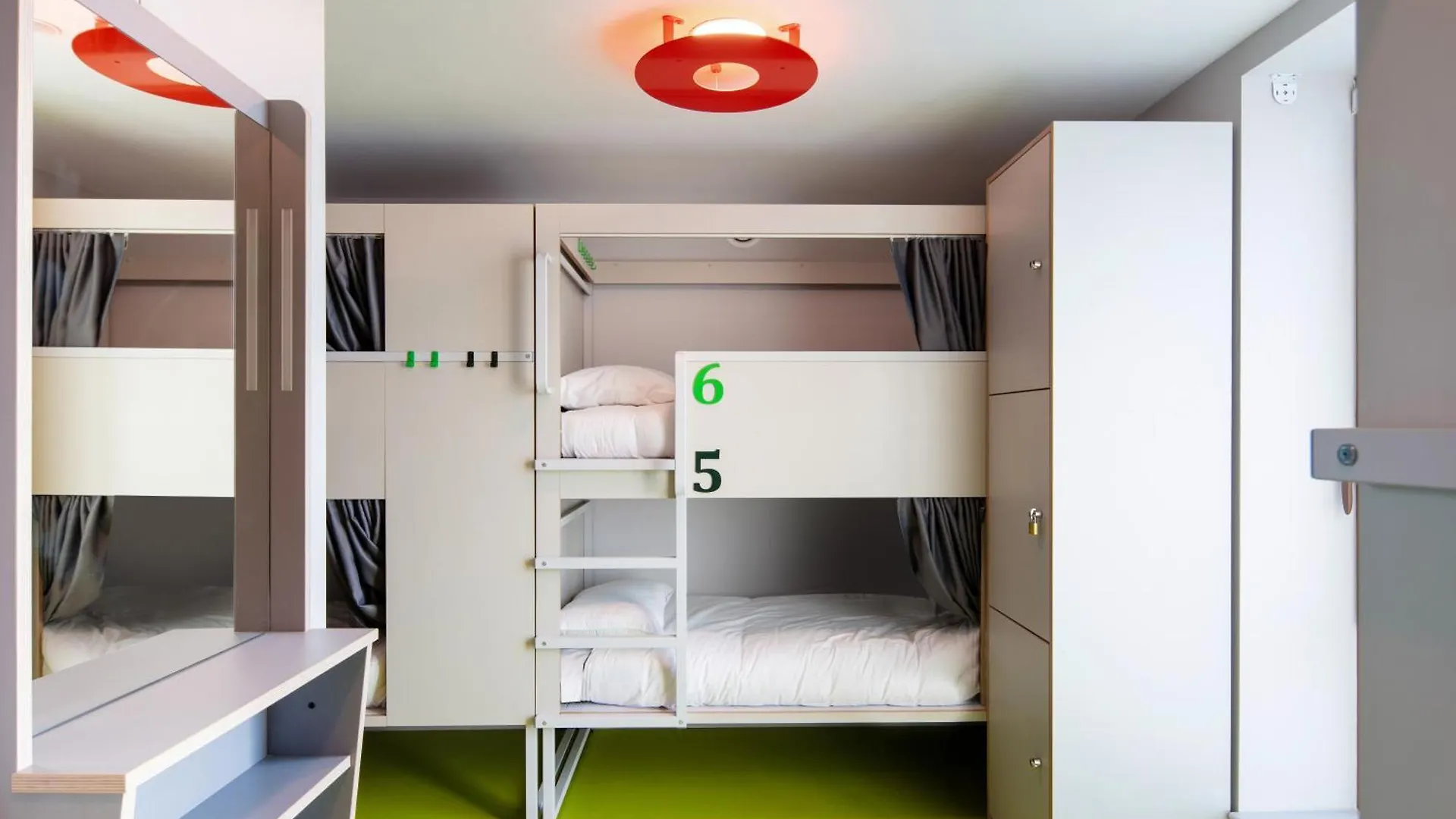 Clink I Lar Hostel Dublin