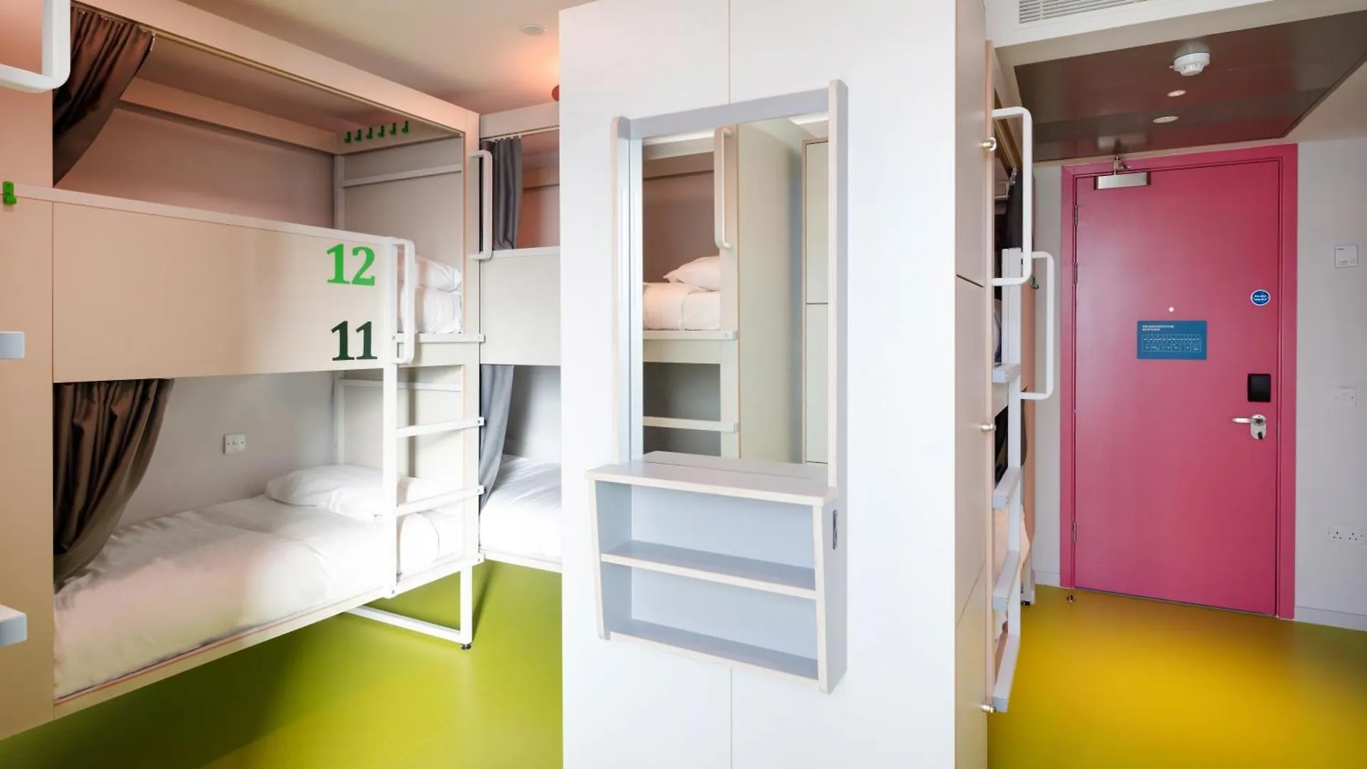 Clink I Lar Hostel Dublin