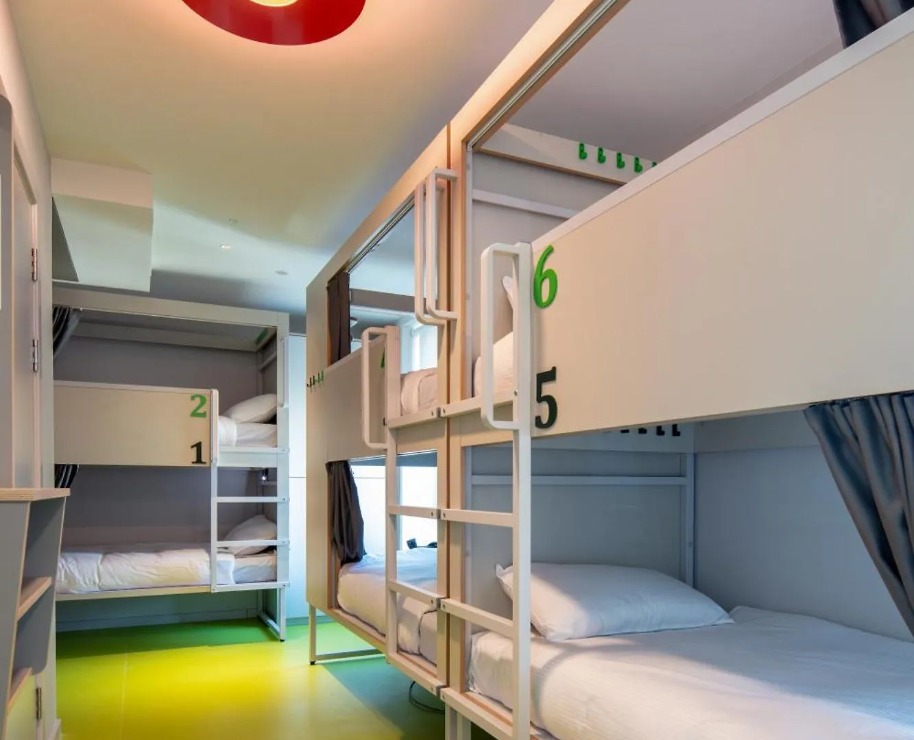Clink I Lar Hostel Dublin