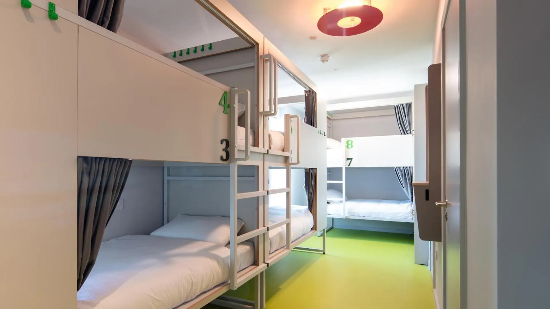 Clink I Lar Hostel Dublin Írország
