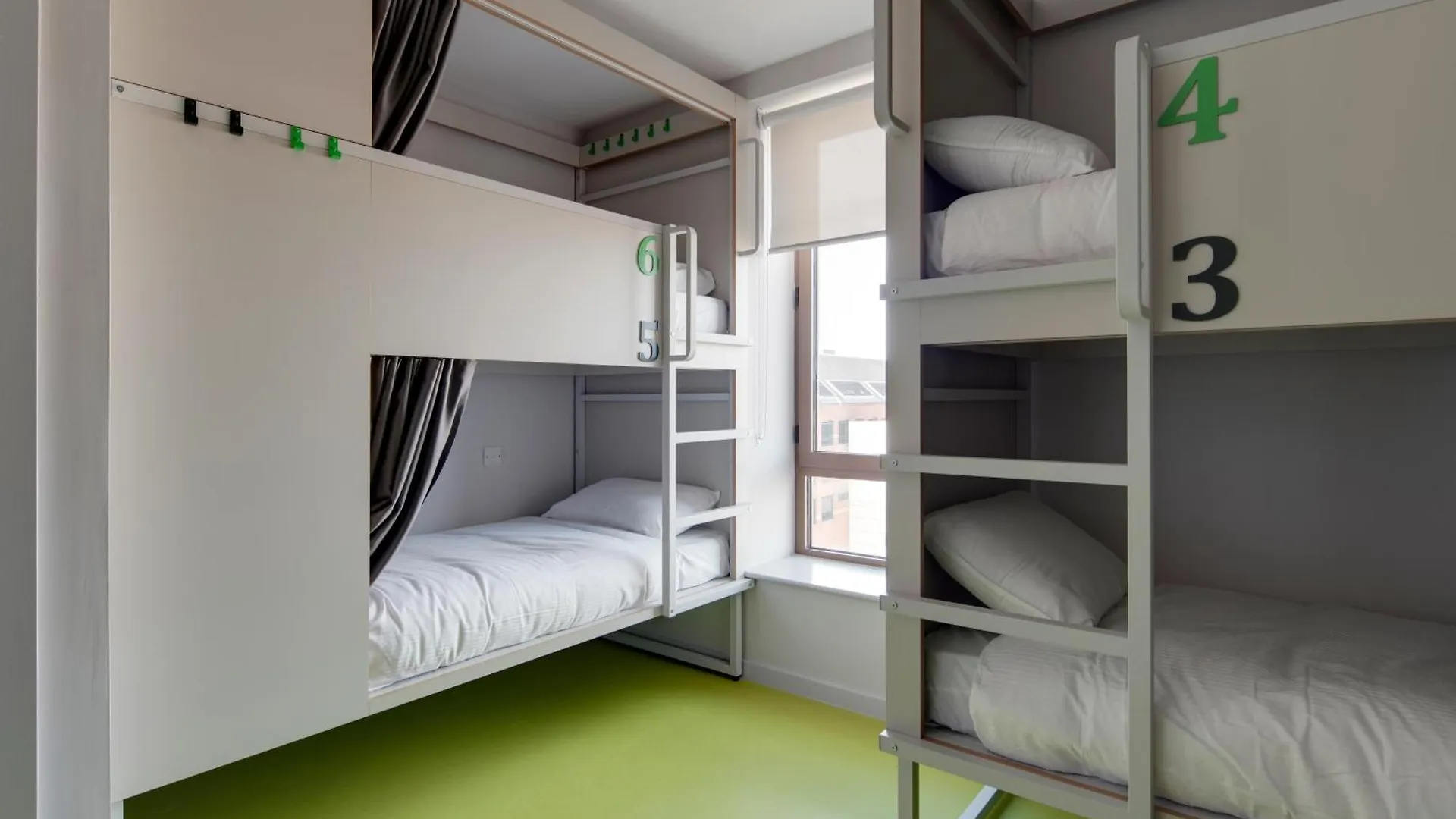 Clink I Lar Hostel Dublin