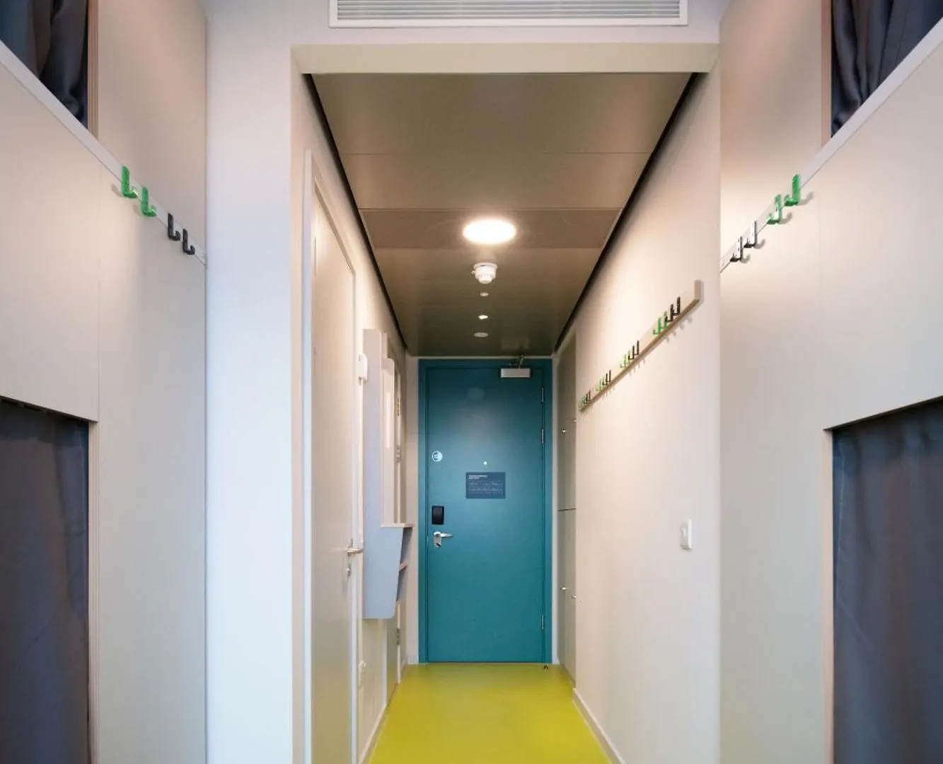 Clink I Lar Hostel Dublin
