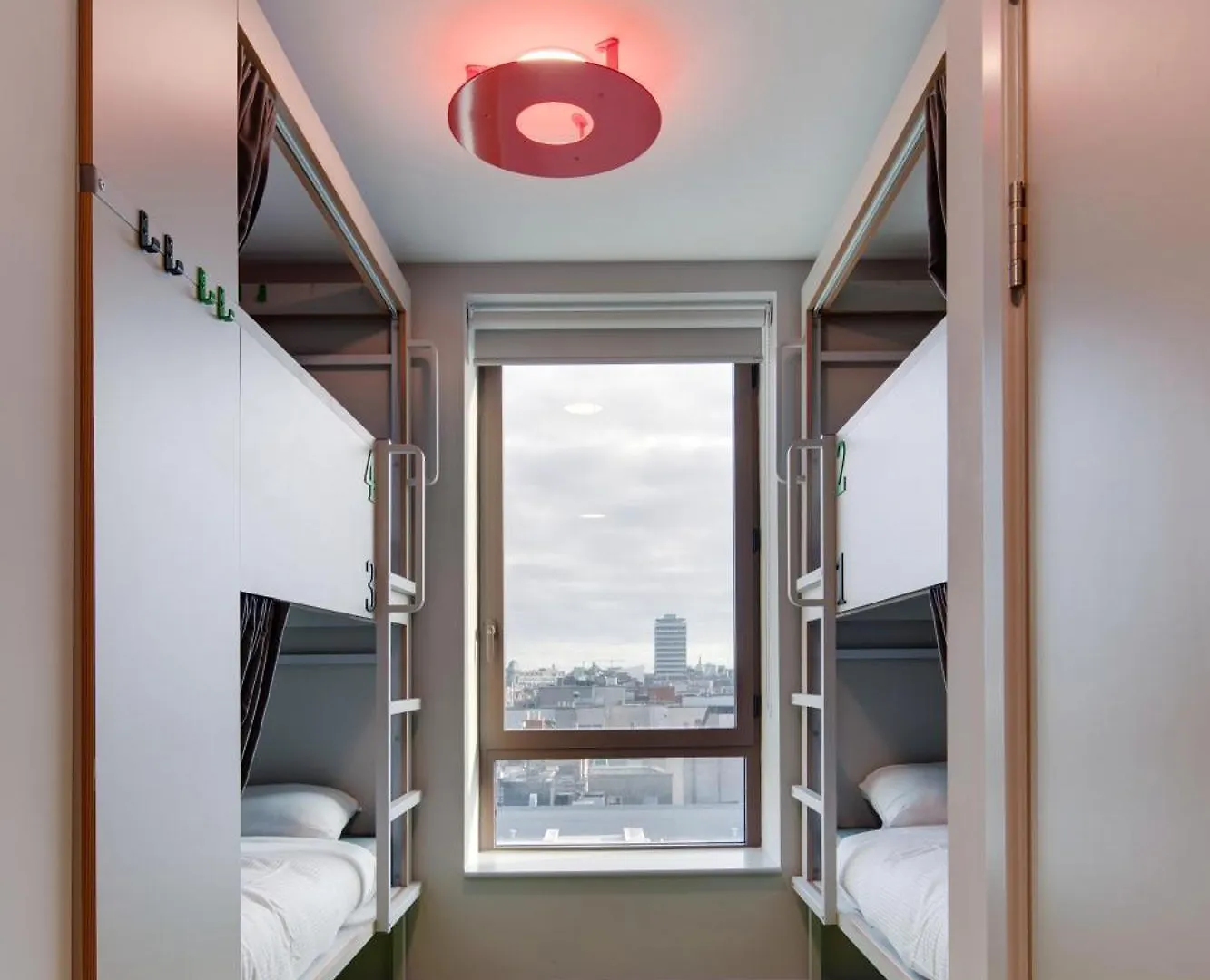 Clink I Lar Hostel Dublin