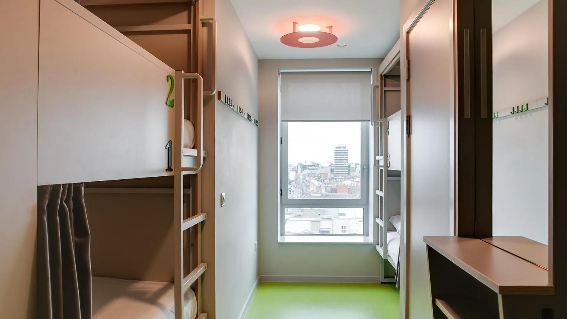 Clink I Lar Hostel Dublin