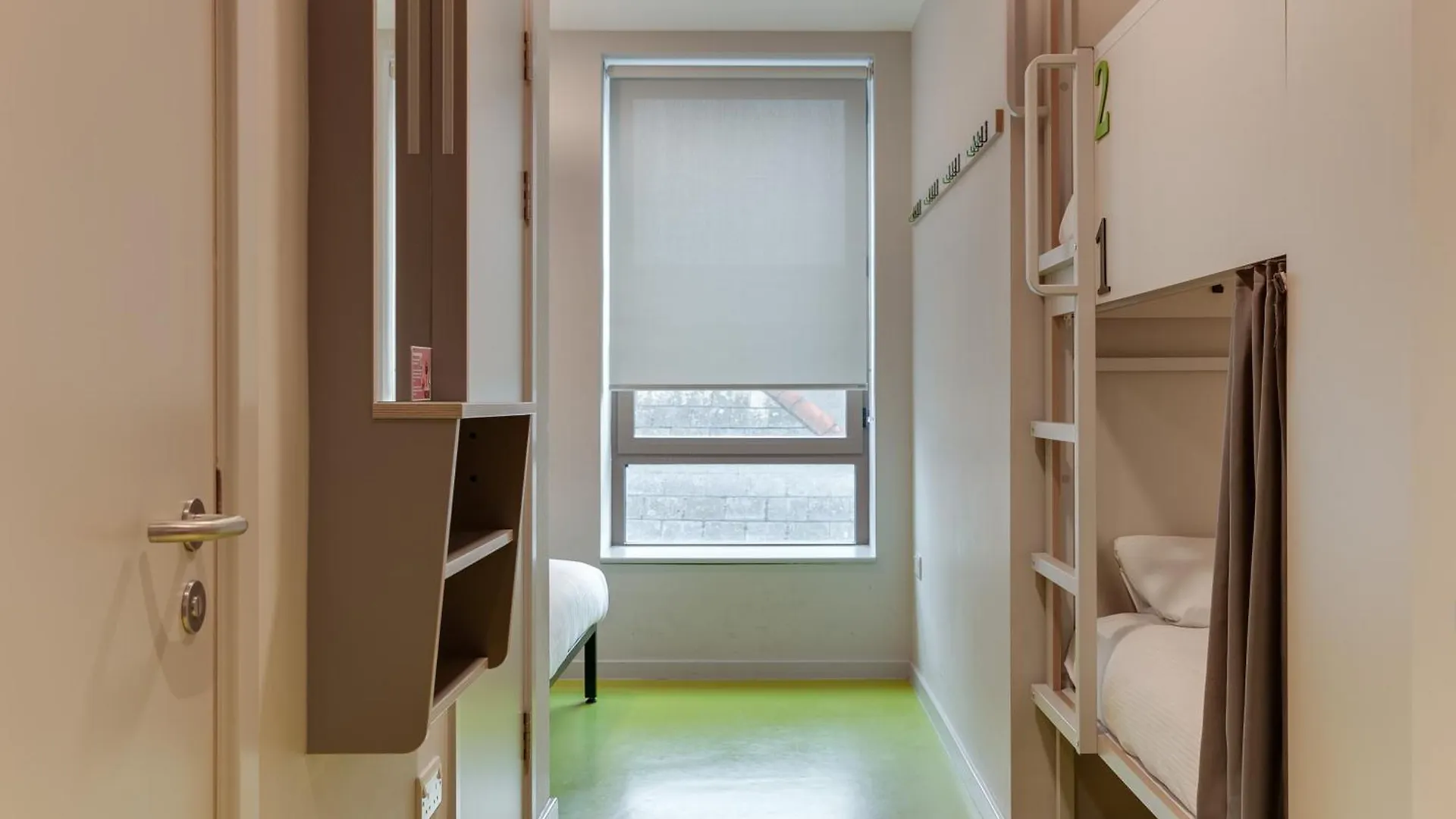 Clink I Lar Hostel Dublin
