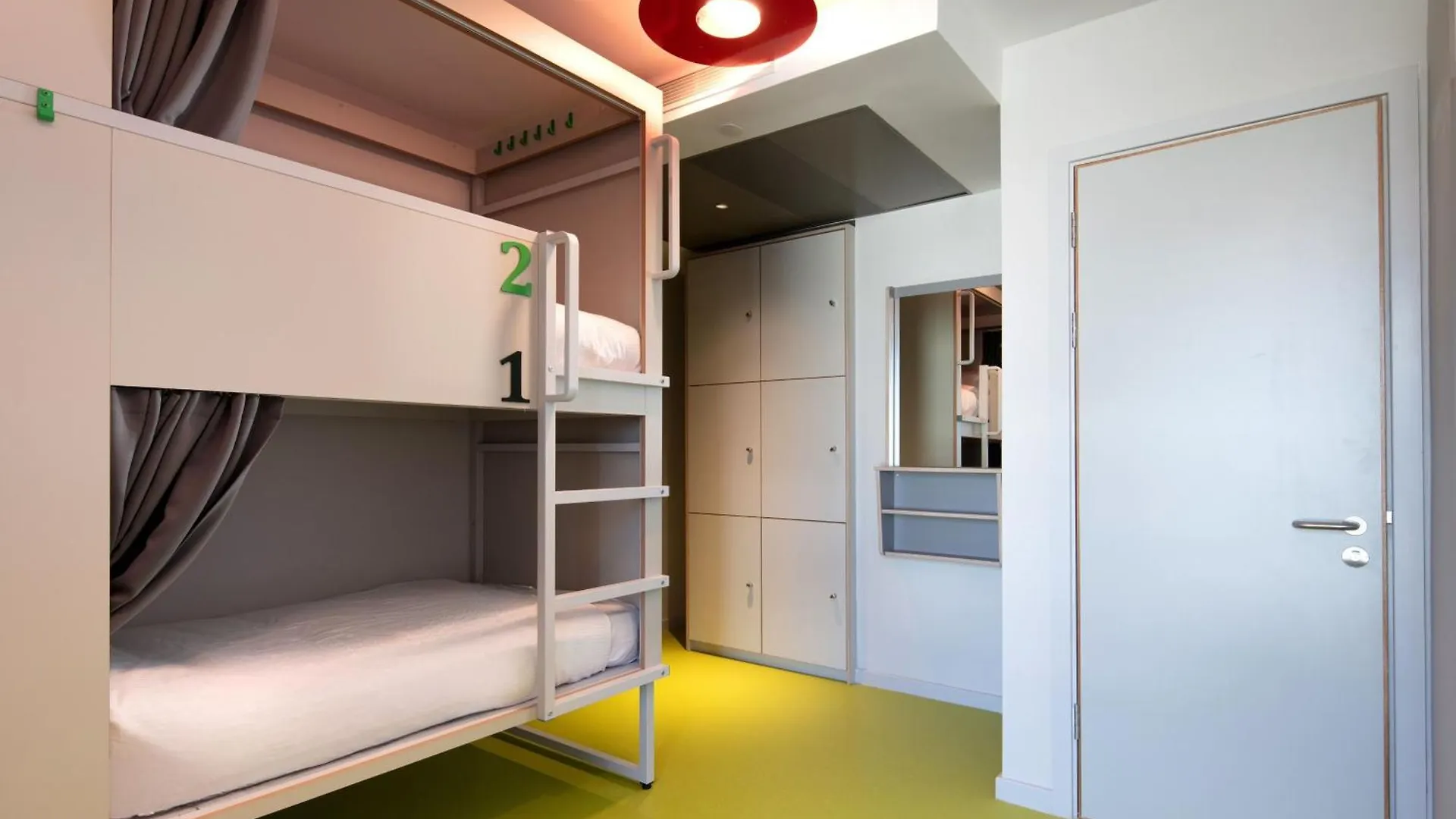 Clink I Lar Hostel Dublin