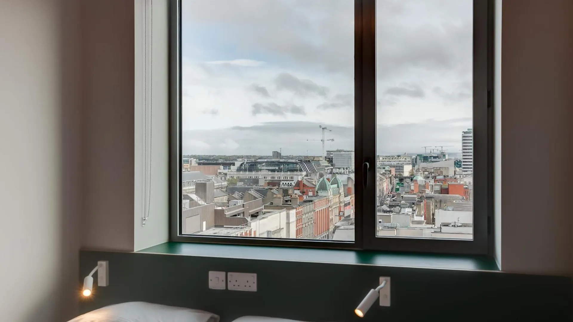 Clink I Lar Hostel Dublin Írország