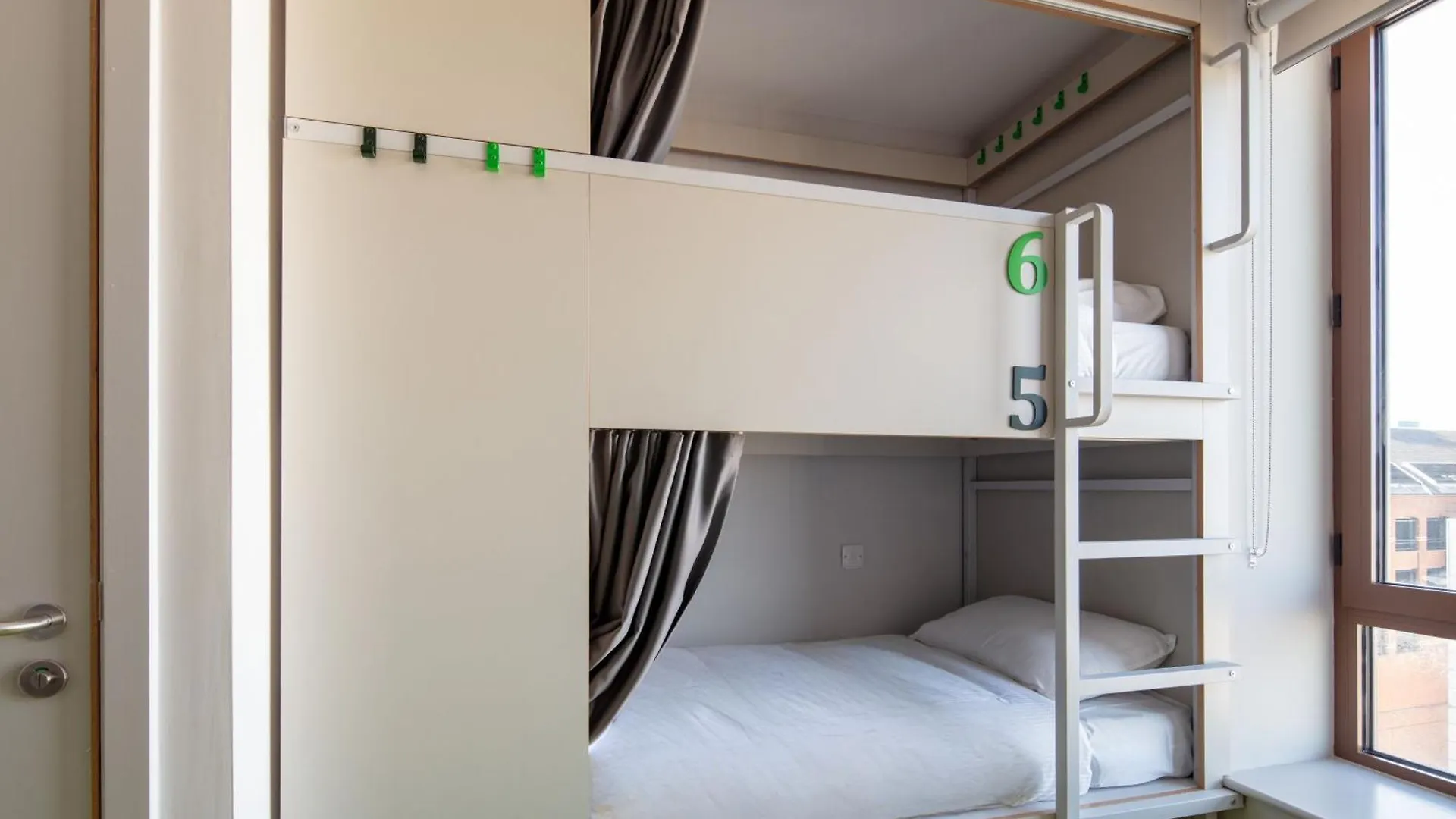 Clink I Lar Hostel Dublin Írország