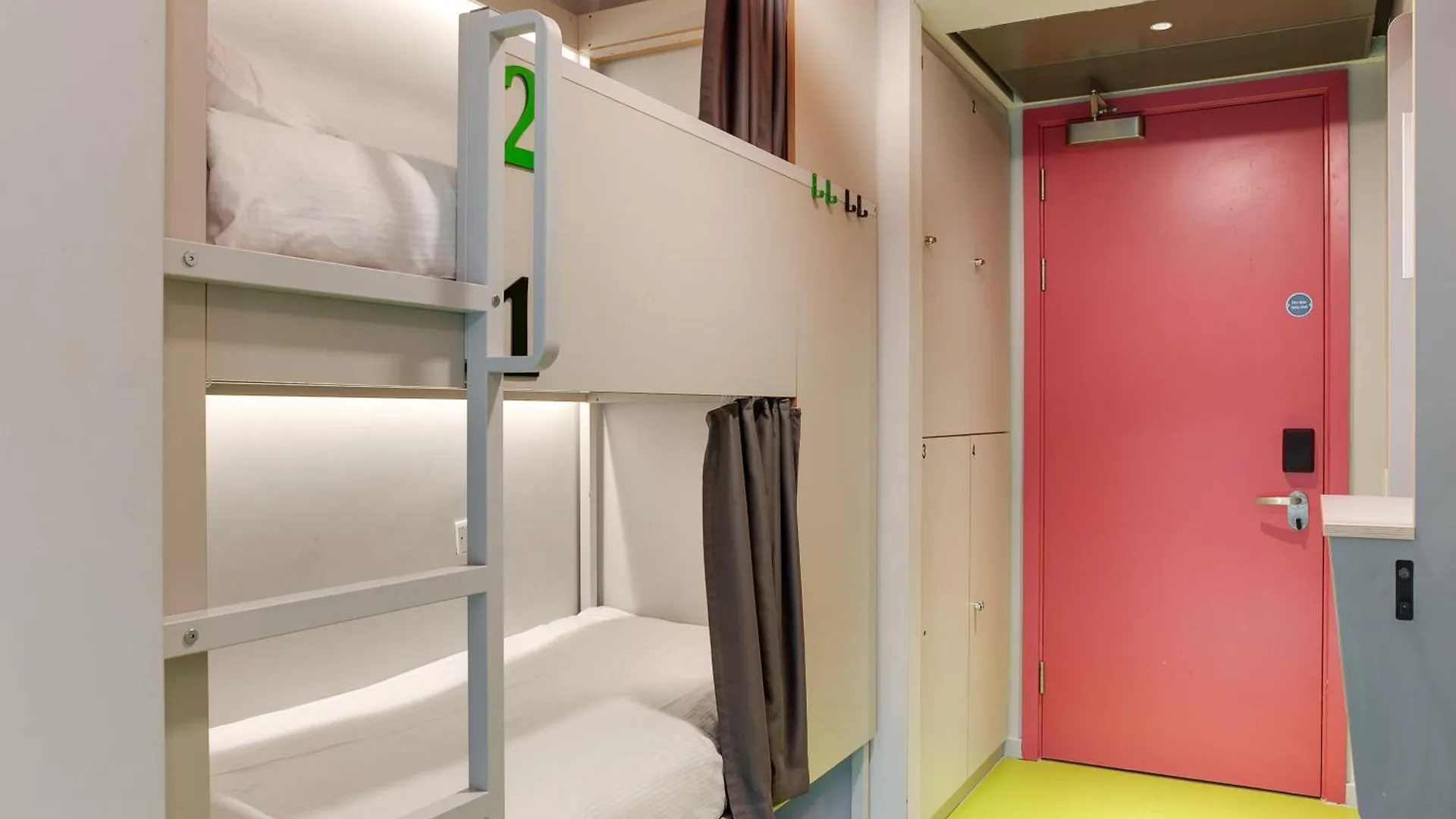 Clink I Lar Hostel Dublin
