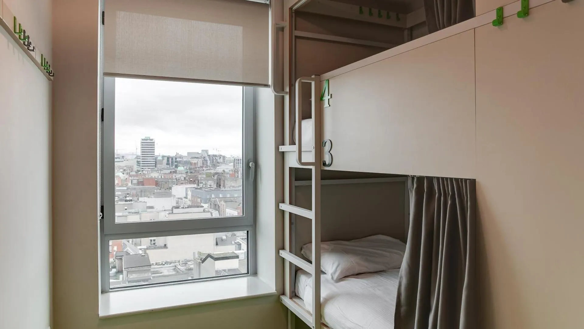 Clink I Lar Hostel Dublin Írország