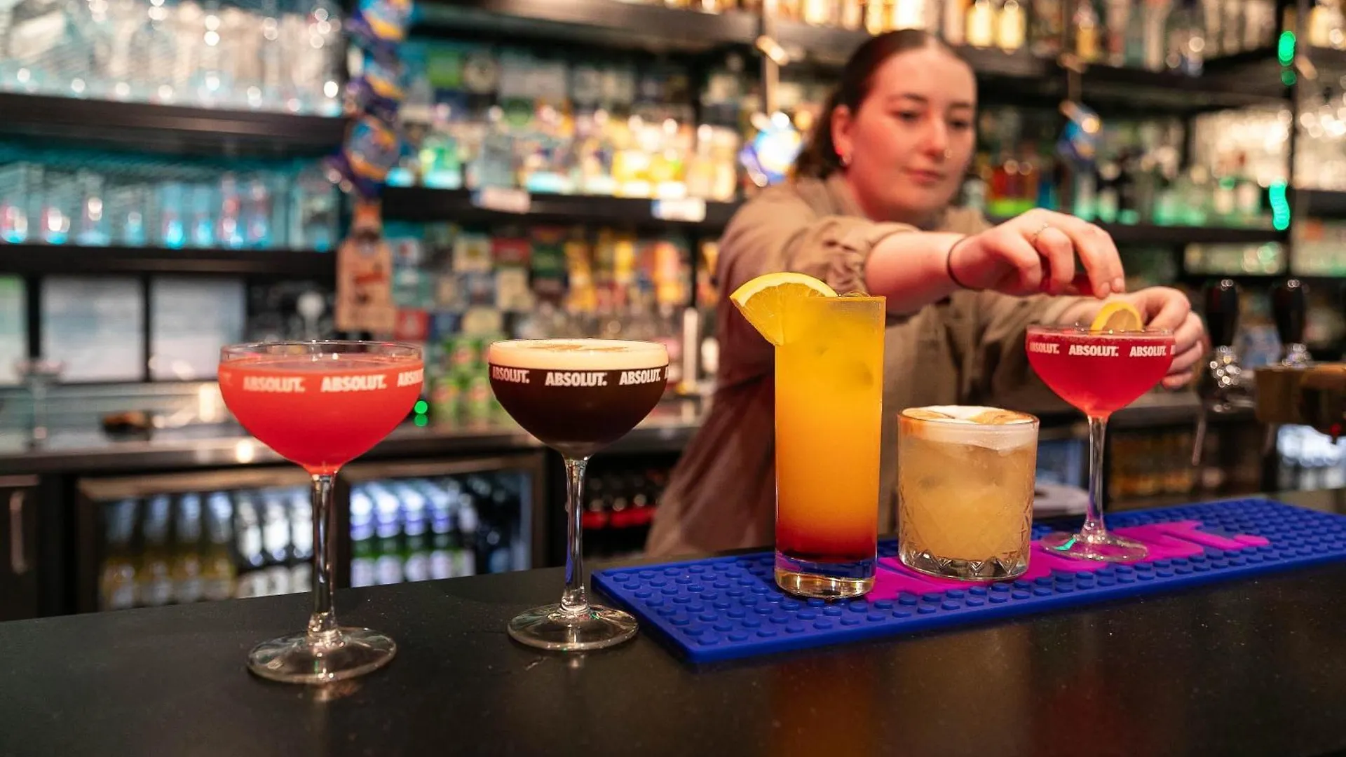Clink I Lar Hostel Dublin Írország